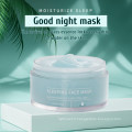 Gros Corée Masque de sommeil hydratant pour le visage Skin Glow Anti-Aging Sleep Masque facial